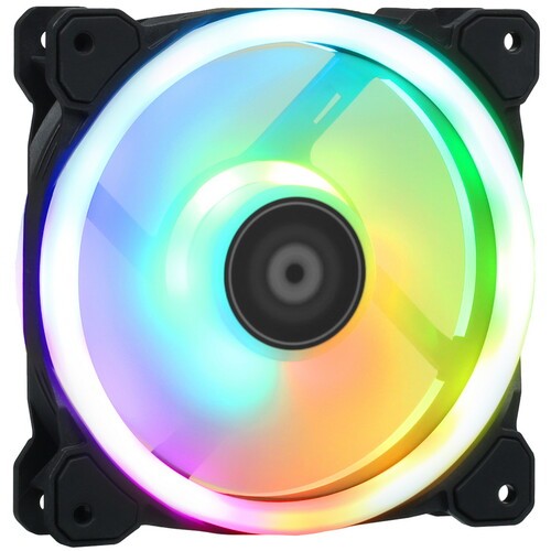 Комплект вентиляторов для корпуса Thermaltake SWAFAN 12 TT Premium Edition RGB CL-F137-PL12SW-A PWM
