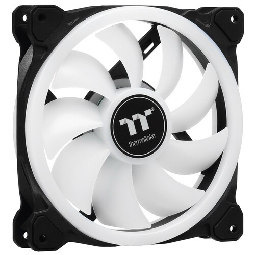 Комплект вентиляторов для корпуса Thermaltake SWAFAN 12 TT Premium Edition RGB CL-F137-PL12SW-A PWM