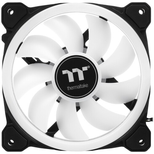 Комплект вентиляторов для корпуса Thermaltake SWAFAN 12 TT Premium Edition RGB CL-F137-PL12SW-A PWM
