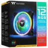 Комплект вентиляторов для корпуса Thermaltake SWAFAN 12 TT Premium Edition RGB CL-F137-PL12SW-A PWM