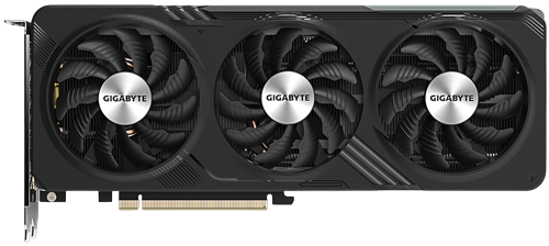 Видеокарта Gigabyte (GV-N4060GAMING OC-8GD) GeForce RTX 4060 8GB GAMING OC