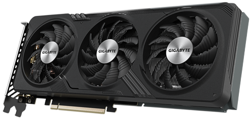 Видеокарта Gigabyte (GV-N4060GAMING OC-8GD) GeForce RTX 4060 8GB GAMING OC
