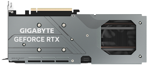 Видеокарта Gigabyte (GV-N4060GAMING OC-8GD) GeForce RTX 4060 8GB GAMING OC