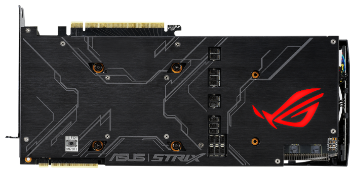 Видеокарта ASUS (ROG-STRIX-RTX2070S-8G-GAMING) GeForce RTX 2070 SUPER 1605MHz PCI-E 3.0 8192MB 14000MHz 256 bit 2xHDMI HDCP ROG Strix Gaming