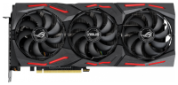 Видеокарта ASUS (ROG-STRIX-RTX2070S-8G-GAMING) GeForce RTX 2070 SUPER 1605MHz PCI-E 3.0 8192MB 14000MHz 256 bit 2xHDMI HDCP ROG Strix Gaming