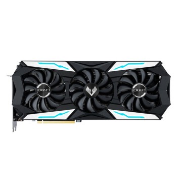 Видеокарта MaxSun (6940709644102) GeForce RTX 3060 8GB iCraft OC