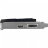 Видеокарта GIGABYTE (GV-N1030OC-2GI) GeForce GT 1030 1290MHz PCI-E 3.0 2048MB 6008MHz 64 bit DVI HDMI HDCP OC
