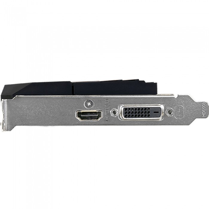 Видеокарта GIGABYTE (GV-N1030OC-2GI) GeForce GT 1030 1290MHz PCI-E 3.0 2048MB 6008MHz 64 bit DVI HDMI HDCP OC