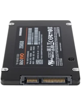Твердотельный накопитель Samsung 250 Gb 860 EVO MZ-76E250BW