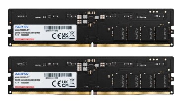 Оперативная память 16 Gb 5600 MHz ADATA XPG (AD5U56008G-DT)