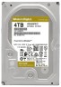 Жесткий диск Western Digital 4000 Gb WD Gold (WD4003FRYZ)