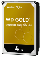 Жесткий диск Western Digital 4000 Gb WD Gold (WD4003FRYZ)