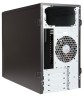 Компьютерный корпус InWin EMR001 450W Black/Silver