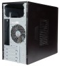 Компьютерный корпус InWin EMR001 450W Black/Silver