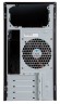 Компьютерный корпус InWin EMR001 450W Black/Silver