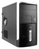 Компьютерный корпус InWin EMR001 450W Black/Silver