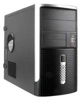 Компьютерный корпус InWin EMR001 450W Black/Silver