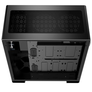 Компьютерный корпус JONSBO U5 TG Black