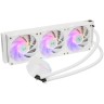 Система жидкостного охлаждения для процессора Deepcool LE720 White ARGB R-LE720-WHAMMN-G-1