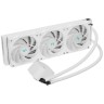 Система жидкостного охлаждения для процессора Deepcool LE720 White ARGB R-LE720-WHAMMN-G-1