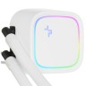 Система жидкостного охлаждения для процессора Deepcool LE720 White ARGB R-LE720-WHAMMN-G-1