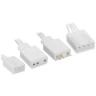 Система жидкостного охлаждения для процессора Deepcool LE720 White ARGB R-LE720-WHAMMN-G-1