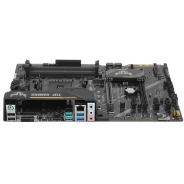 Материнская плата ASUS TUF B450-PLUS GAMING