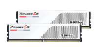 Оперативная память 64 Gb 6000 MHz G.Skill RIPJAWS S5 White (F5-6000J3040G32GX2-RS5W)
