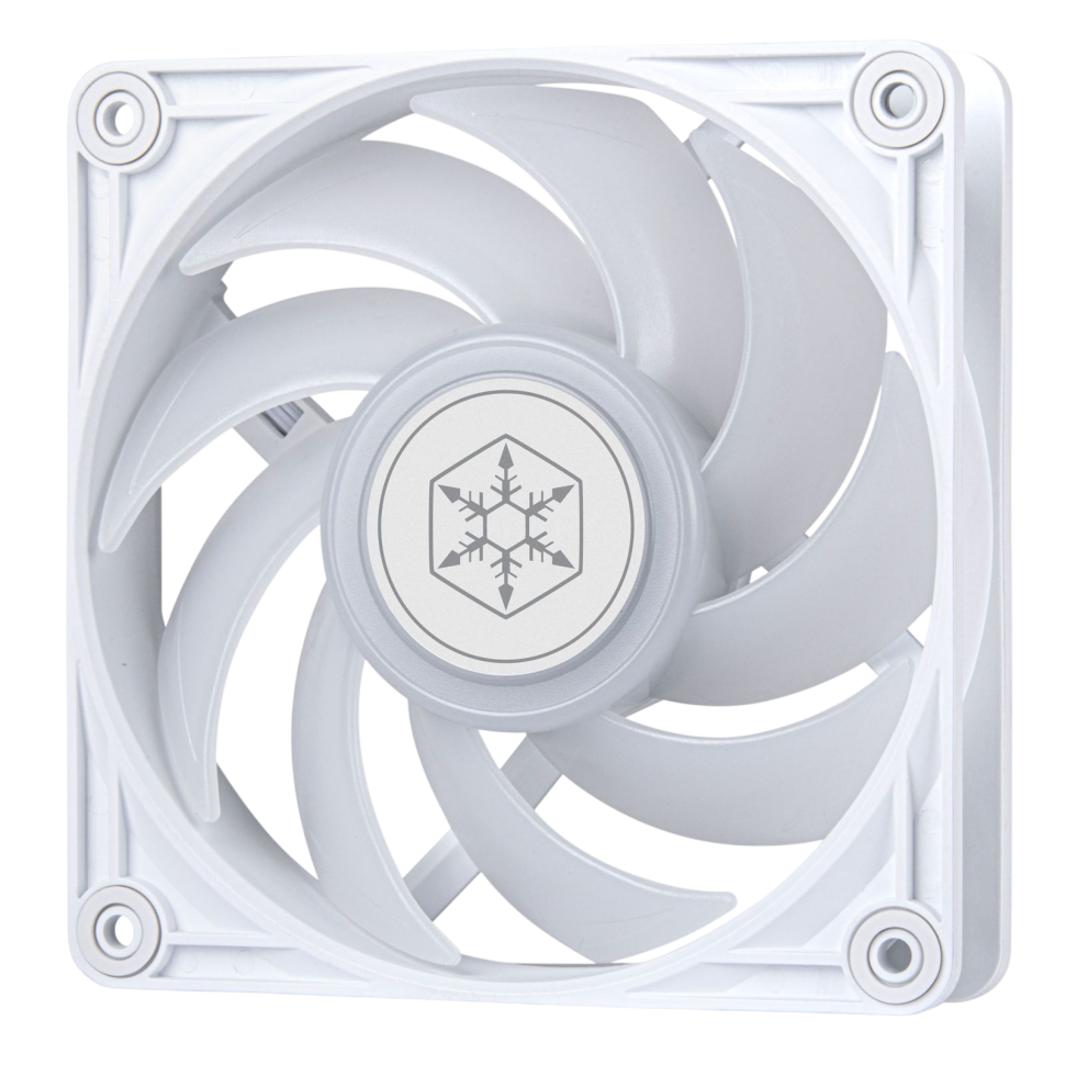 Вентилятор для корпуса SilverStone VS120W-ARGB G52VS120WARGB20 PWM