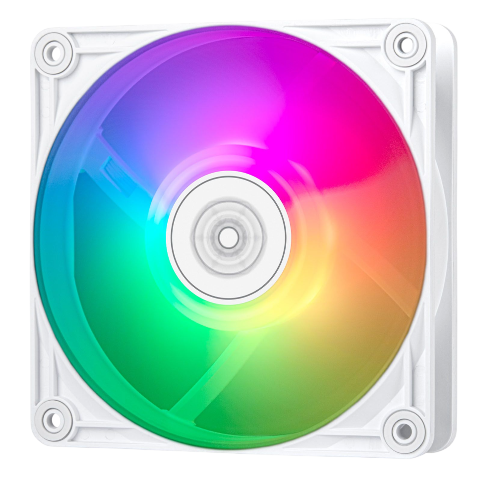 Вентилятор для корпуса SilverStone VS120W-ARGB G52VS120WARGB20 PWM