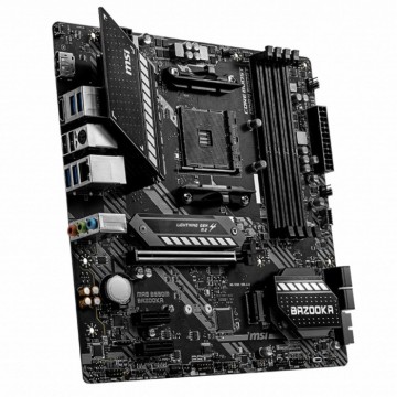 Материнская плата MSI MAG B550M BAZOOKA