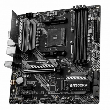 Материнская плата MSI MAG B550M BAZOOKA