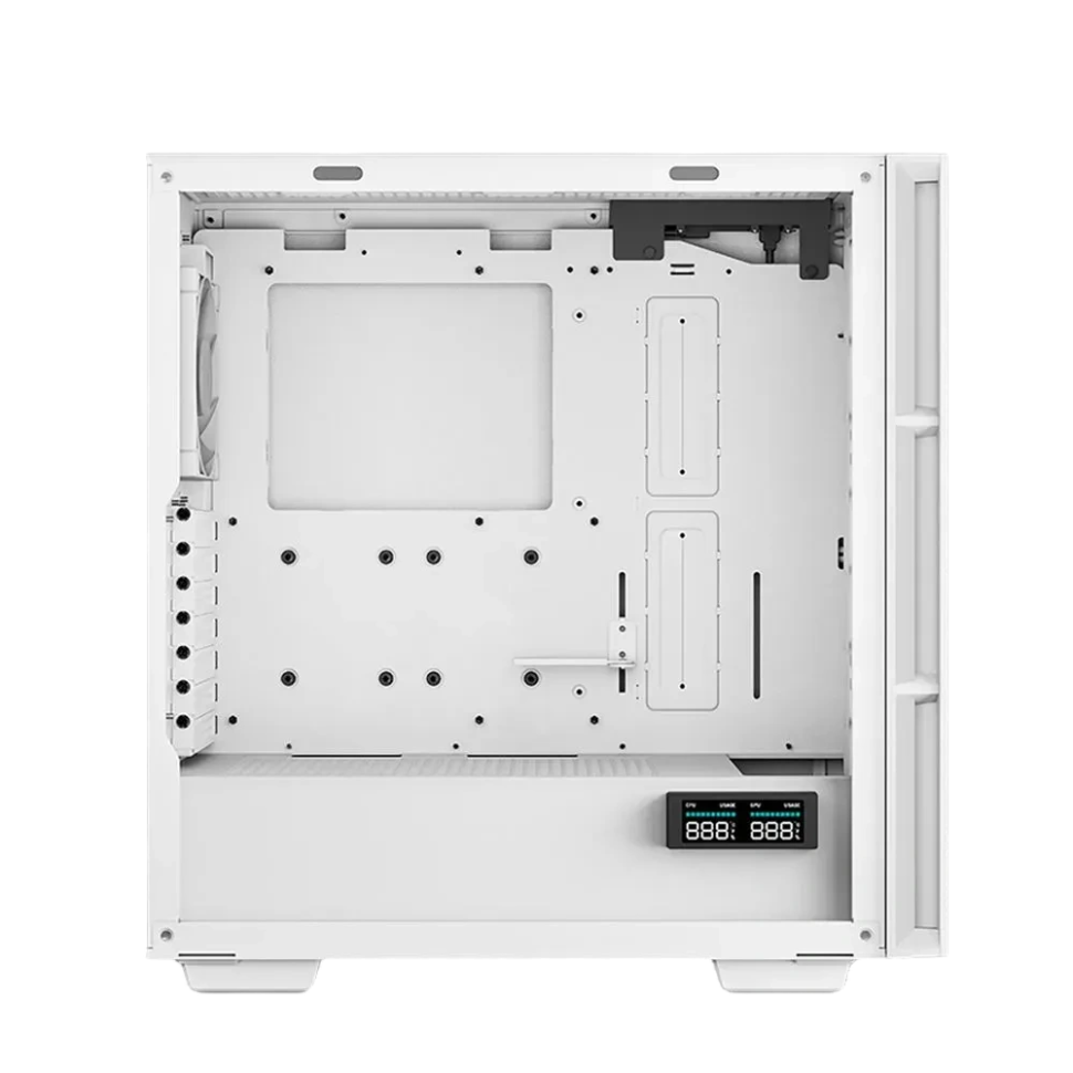 Компьютерный корпус Deepcool CH560 DIGITAL ARGB White