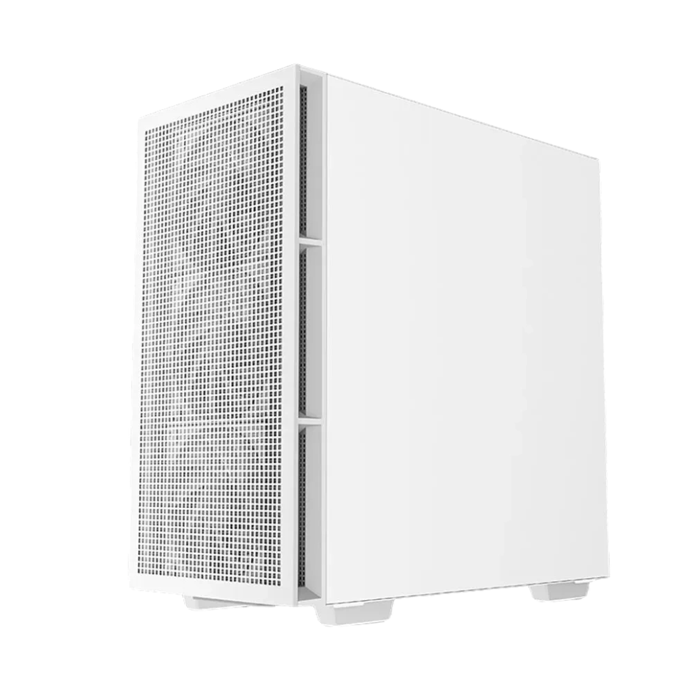 Компьютерный корпус Deepcool CH560 DIGITAL ARGB White