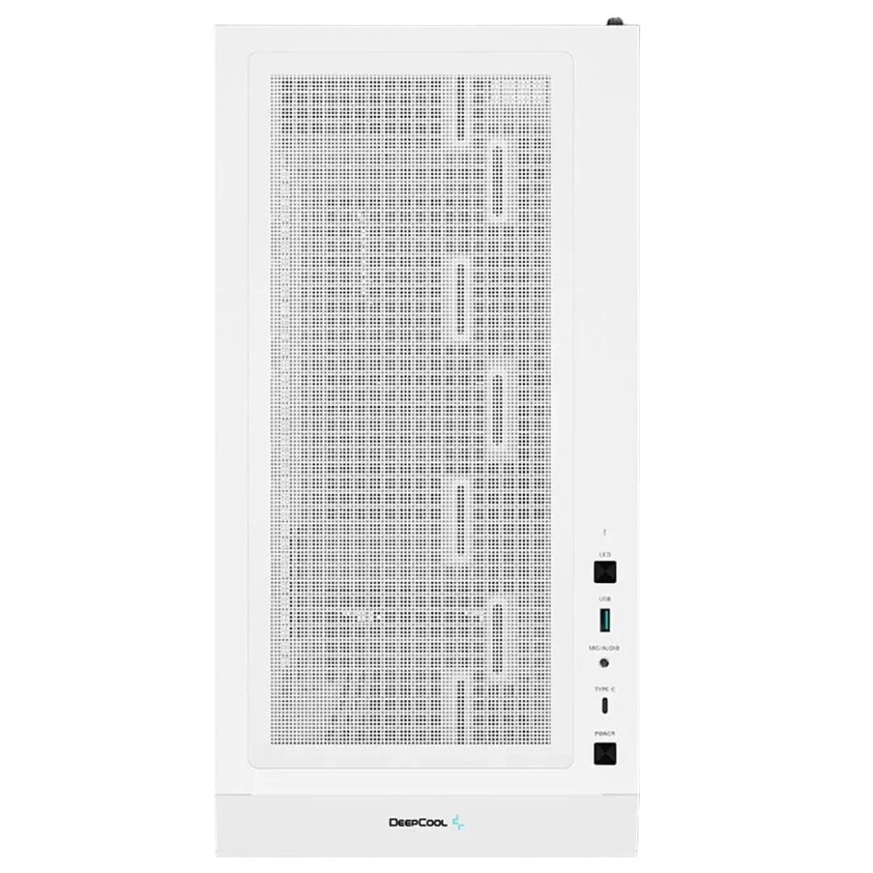 Компьютерный корпус Deepcool CH560 DIGITAL ARGB White