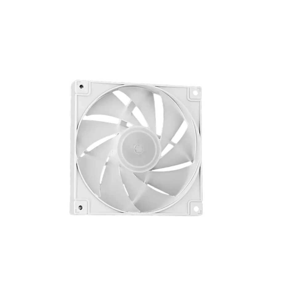 Компьютерный корпус Deepcool CH560 DIGITAL ARGB White