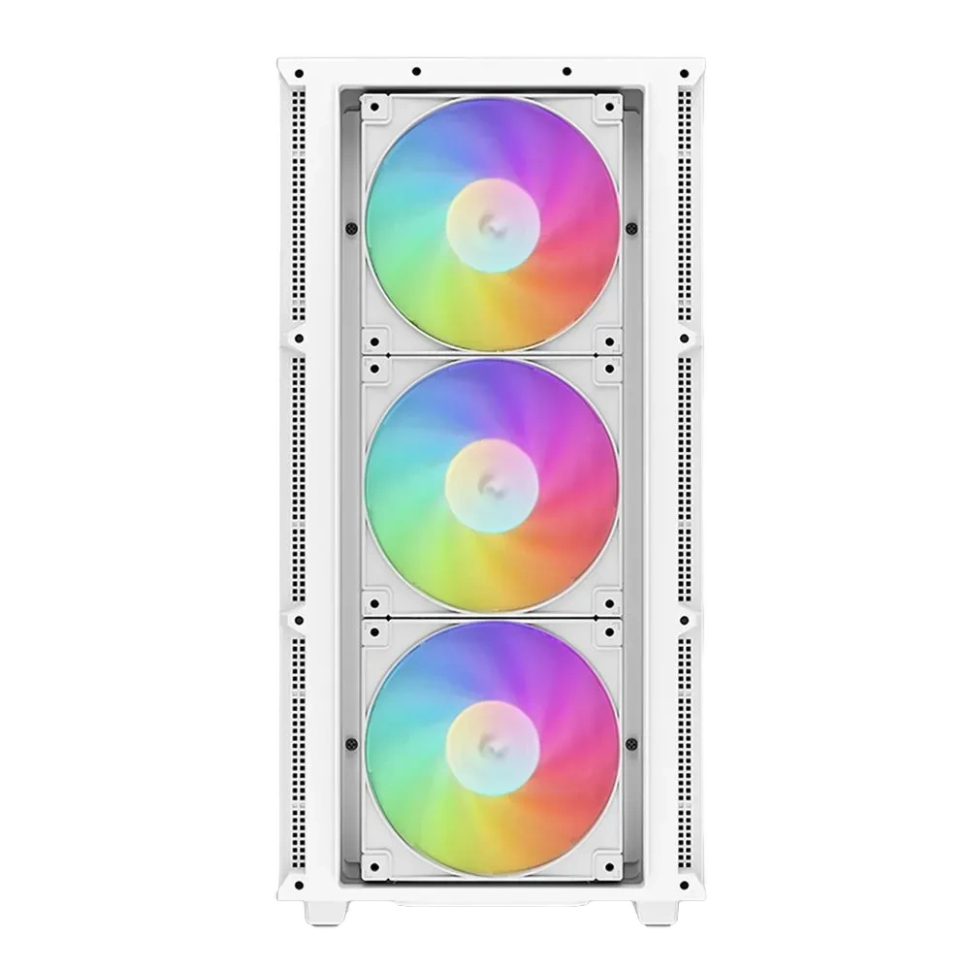 Компьютерный корпус Deepcool CH560 DIGITAL ARGB White