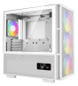 Компьютерный корпус Deepcool CH560 DIGITAL ARGB White