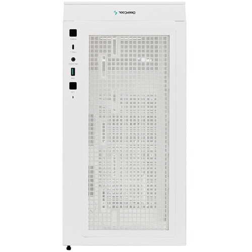 Компьютерный корпус Deepcool CH560 DIGITAL ARGB White