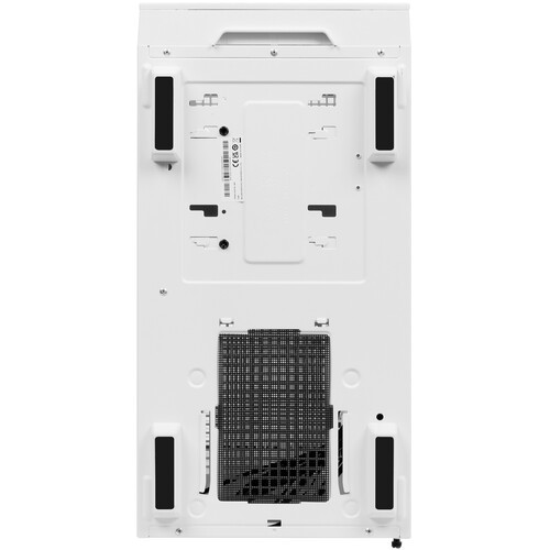Компьютерный корпус Deepcool CH560 DIGITAL ARGB White