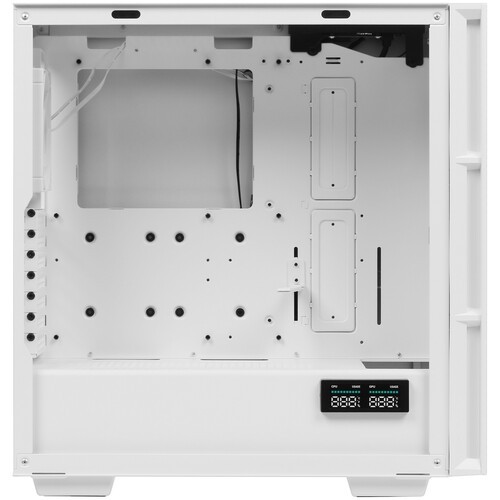 Компьютерный корпус Deepcool CH560 DIGITAL ARGB White