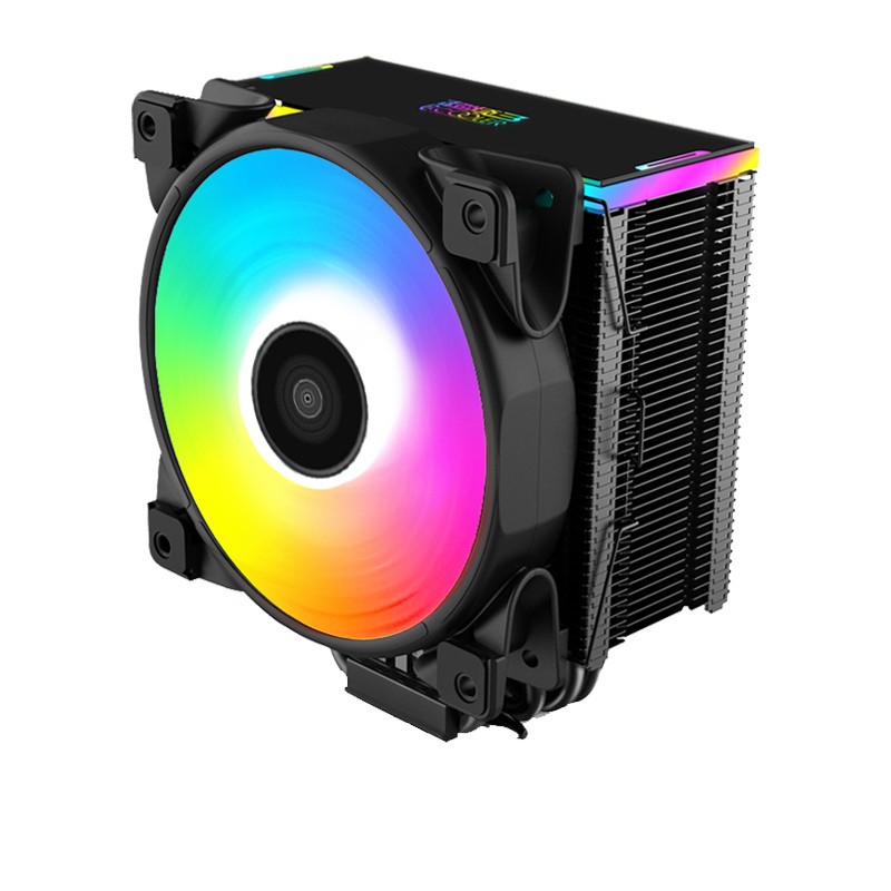Кулер для процессора PCcooler GI-D56A HALO RGB