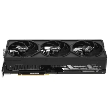 Видеокарта Palit (NED407ST19K9-1043J) GeForce RTX 4070 SUPER 12GB JetStream OC