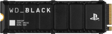Твердотельный накопитель Western Digital 4000 Gb SN850P (WDBBYV0040BNC-WRSN)