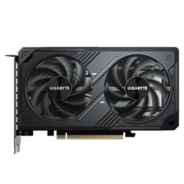 Видеокарта Gigabyte (GV-N5060WF2MAX OCV2-8GD) GeForce RTX 5060 8GB WINDFORCE MAX OC