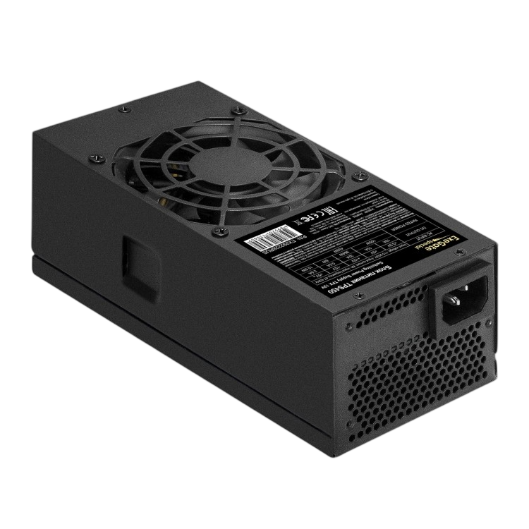 Блок питания ExeGate 450W TPS450 Black (EX292228RUS)