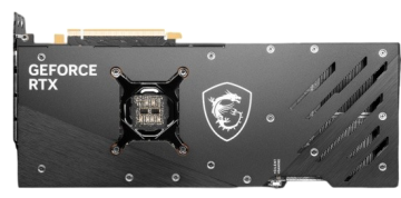 Видеокарта MSI (RTX 4080 SUPER 16G GAMING X TRIO) GeForce RTX 4080 SUPER 16GB GAMING X TRIO
