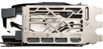 Видеокарта MSI (RTX 4080 SUPER 16G GAMING X TRIO) GeForce RTX 4080 SUPER 16GB GAMING X TRIO