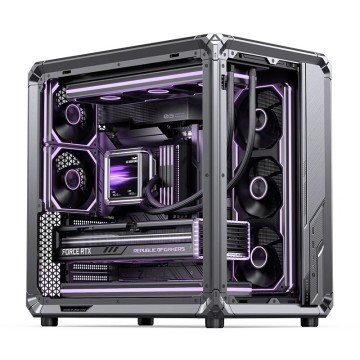 Компьютерный корпус JONSBO X400 PRO Gray TG