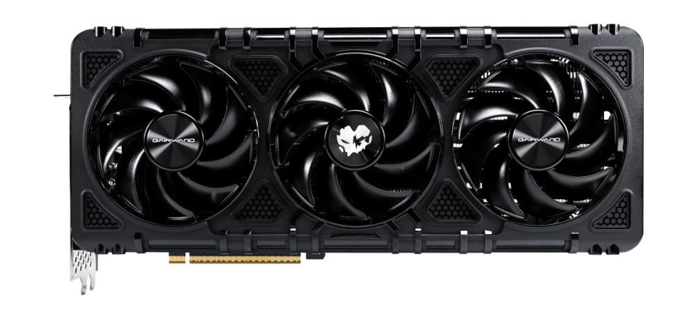 Видеокарта GAINWARD (NE75090S19R5-GB2020P) GeForce RTX 5090 32GB PHANTOM GS
